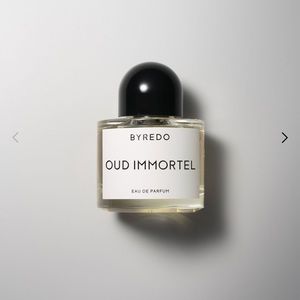 BARELY USED Byredo 50 ML Oud Immortel